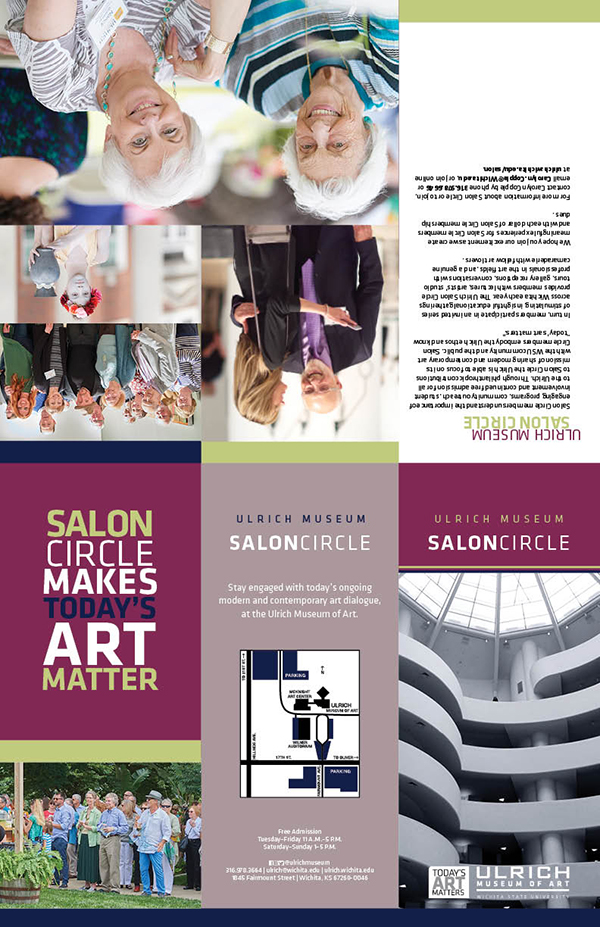 Salon Circle Brochure