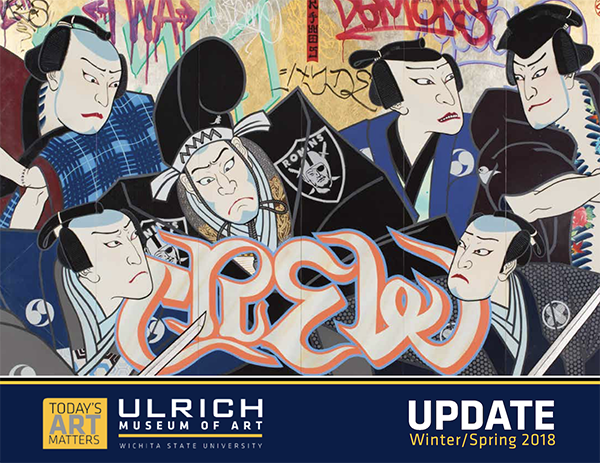 Ulrich Update Spring 2018